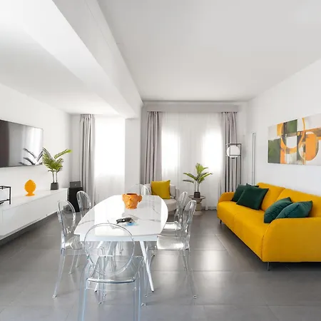 Yourhome - Domus Rubina Apartman