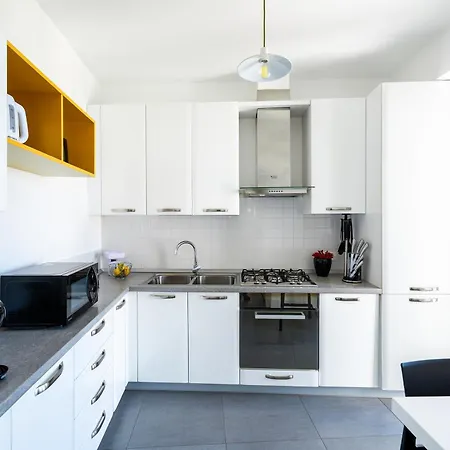 아파트 Yourhome - Domus Rubina