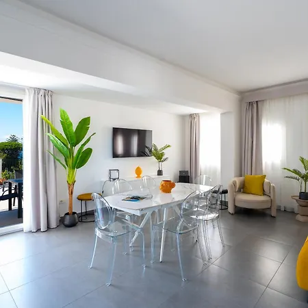 Yourhome - Domus Rubina Lejlighed Sorrento