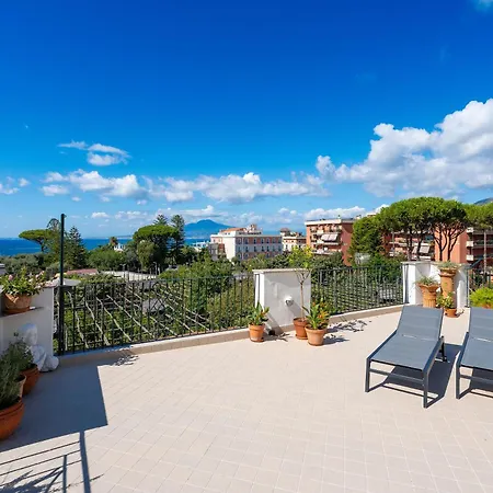 Apartman Yourhome - Domus Rubina Sorrento