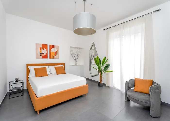Yourhome - Domus Rubina Lejlighed Sorrento