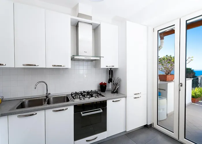 Lejlighed Yourhome - Domus Rubina Sorrento