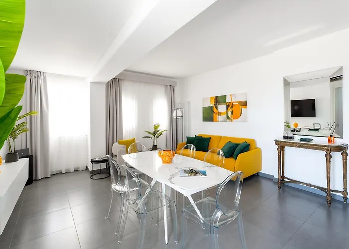 Yourhome - Domus Rubina Lejlighed