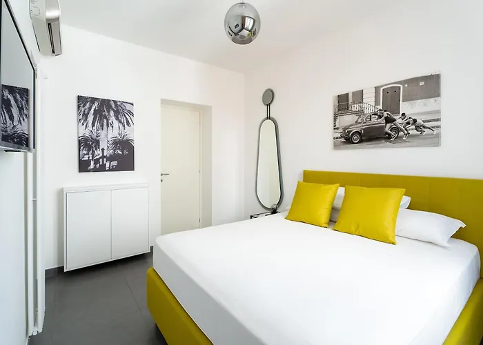 Lejlighed Yourhome - Domus Rubina Sorrento