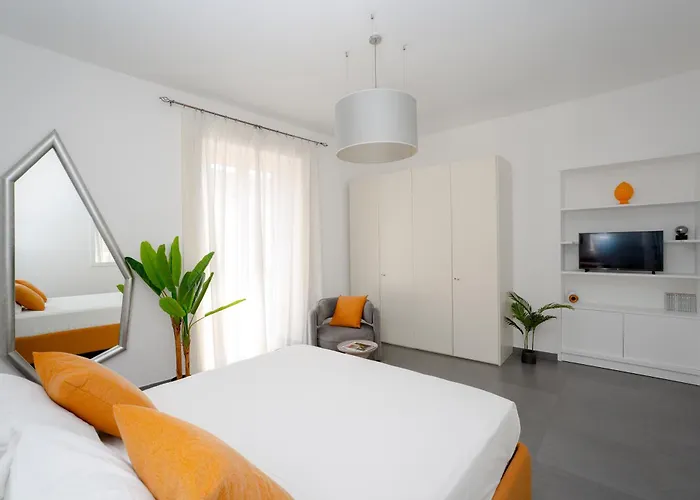 Lejlighed Yourhome - Domus Rubina *