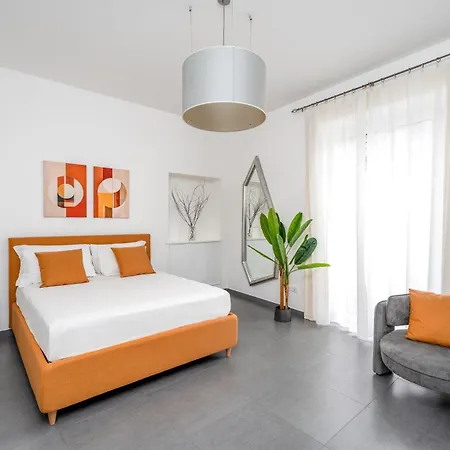 Yourhome - Domus Rubina Apartamento Península Sorrentina