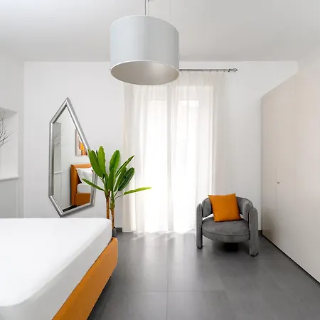 Apartmán Yourhome - Domus Rubina Sorrento