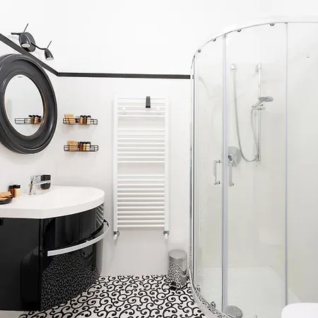 Apartmán Yourhome - Domus Rubina *