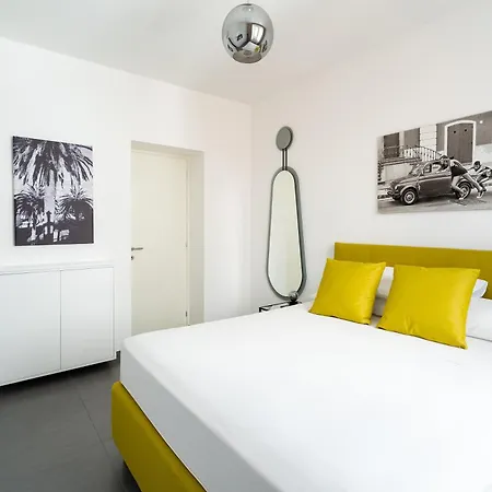Apartmán Yourhome - Domus Rubina Sorrento