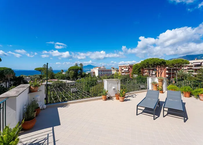 Apartamento Yourhome - Domus Rubina Península Sorrentina