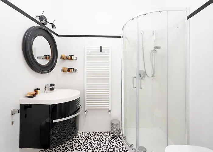 Apartamento Yourhome - Domus Rubina *